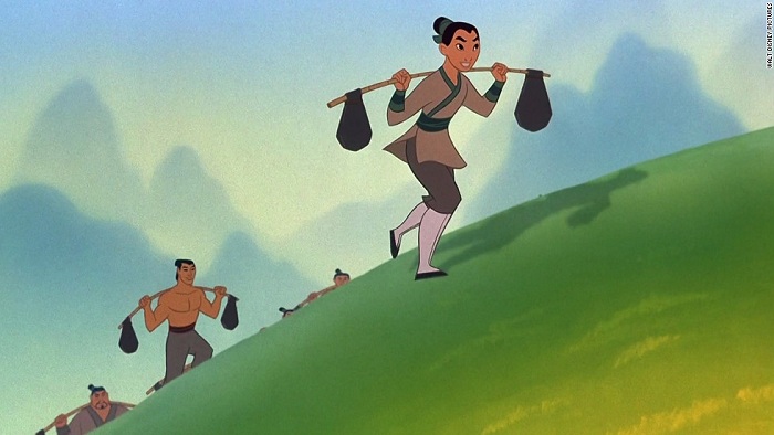 Petition demands `make Mulan right`